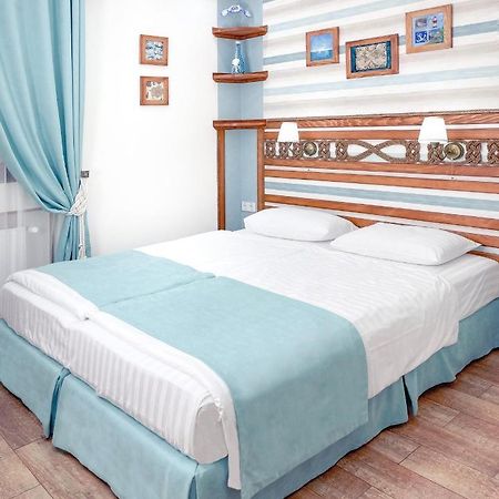 Lucky Ship Art Hotel Odessa Exterior foto