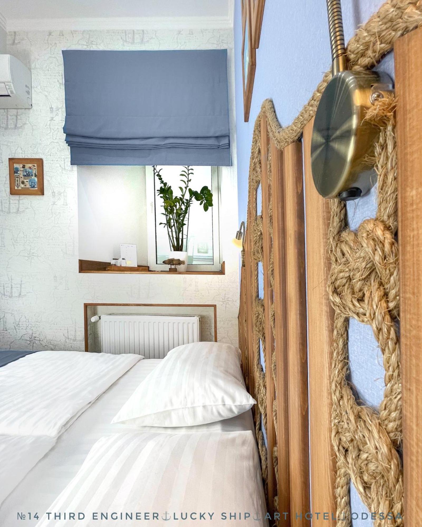 Lucky Ship Art Hotel Odessa Quarto foto